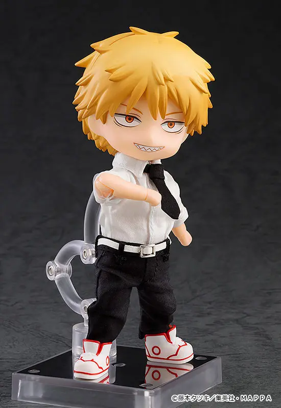 Chainsaw Man Nendoroid Doll akcijska figura Denji 14 cm fotografija izdelka