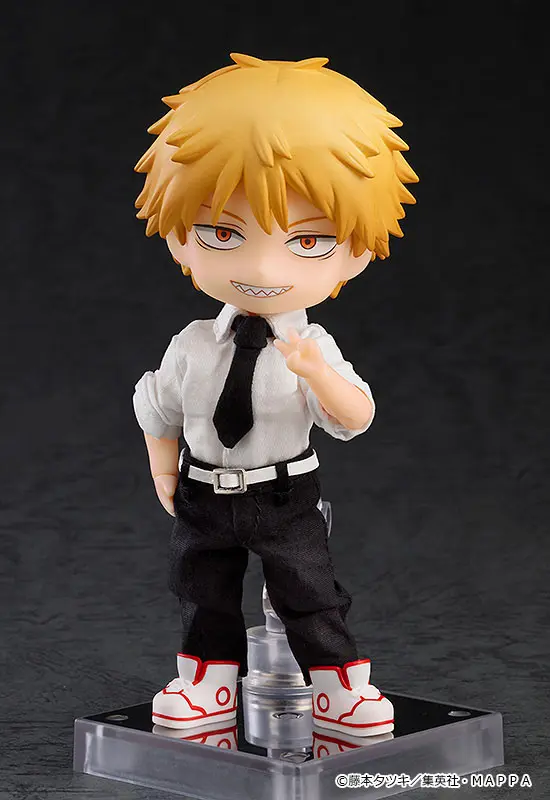 Chainsaw Man Nendoroid Doll akcijska figura Denji 14 cm fotografija izdelka