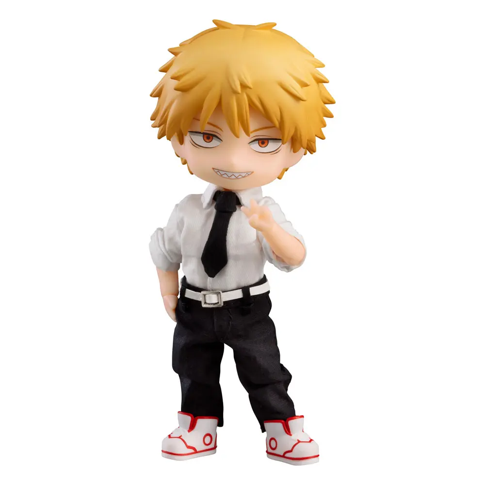 Chainsaw Man Nendoroid Doll akcijska figura Denji 14 cm fotografija izdelka