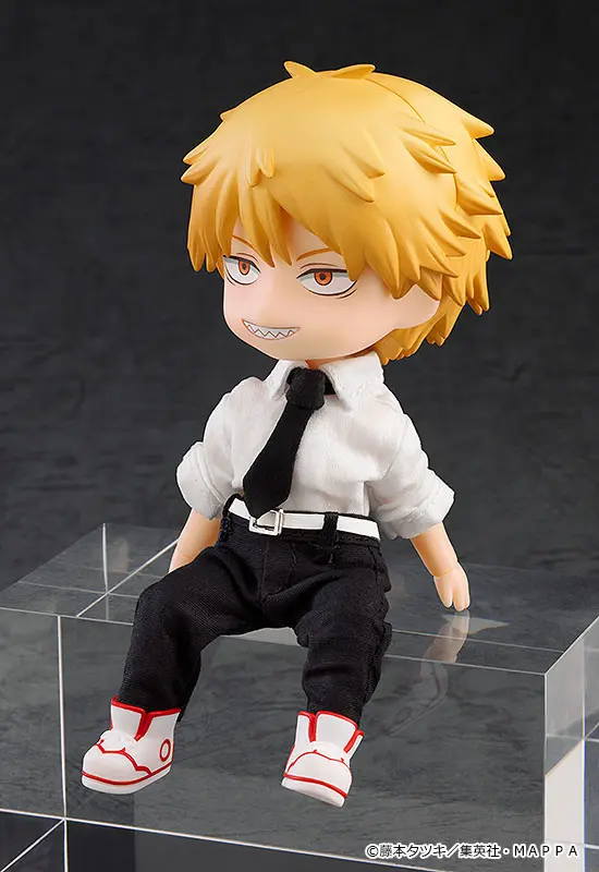 Chainsaw Man Nendoroid Doll akcijska figura Denji 14 cm fotografija izdelka