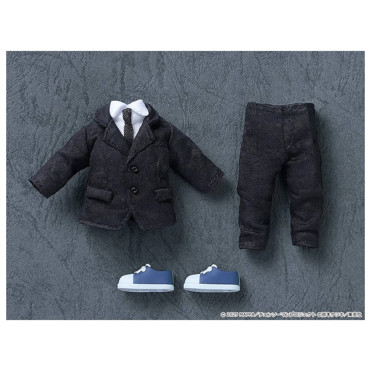Chainsaw Man Deli za Nendoroid Doll figure Komplet obleke: Aki Hayakawa fotografija izdelka