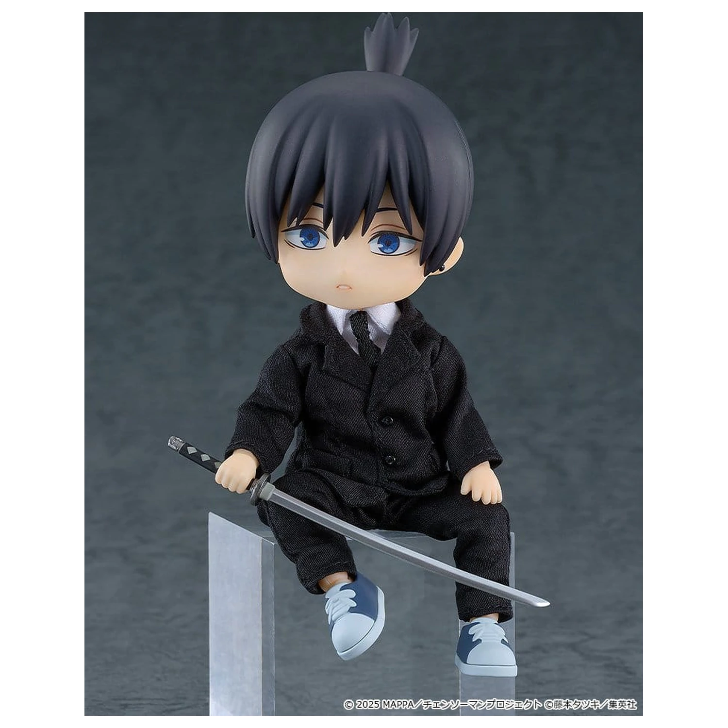 Chainsaw Man Deli za Nendoroid Doll figure Komplet obleke: Aki Hayakawa fotografija izdelka