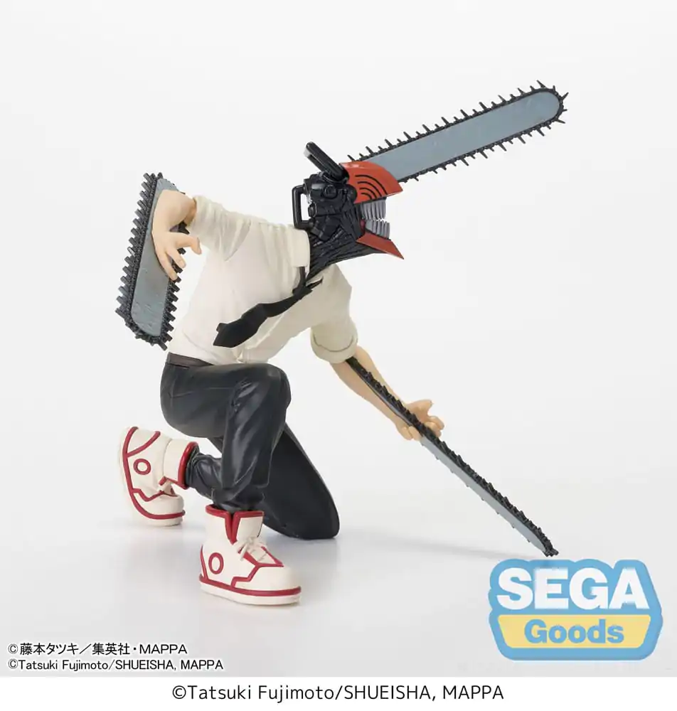 Chainsaw Man PM figura PVC Chainsaw Man Vol.2 13 cm fotografija izdelka