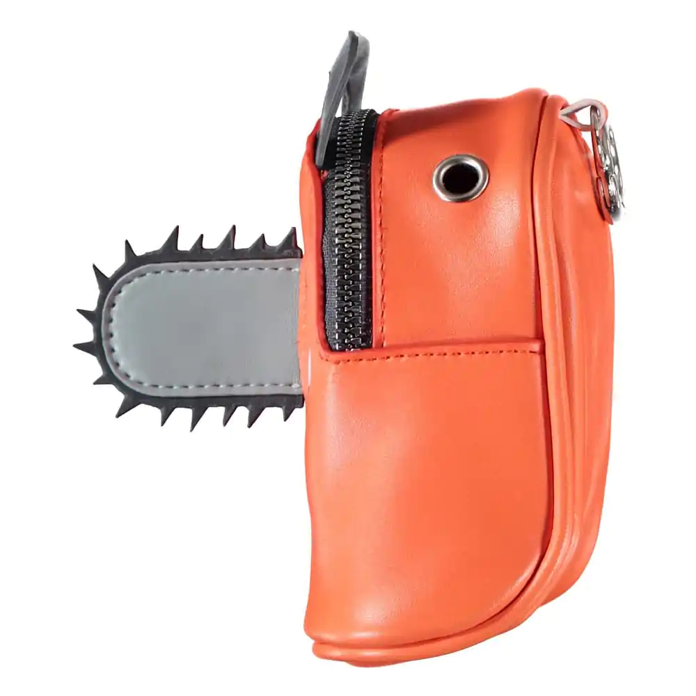 Chainsaw Man Micro torba denarnica za kovance Pochita fotografija izdelka