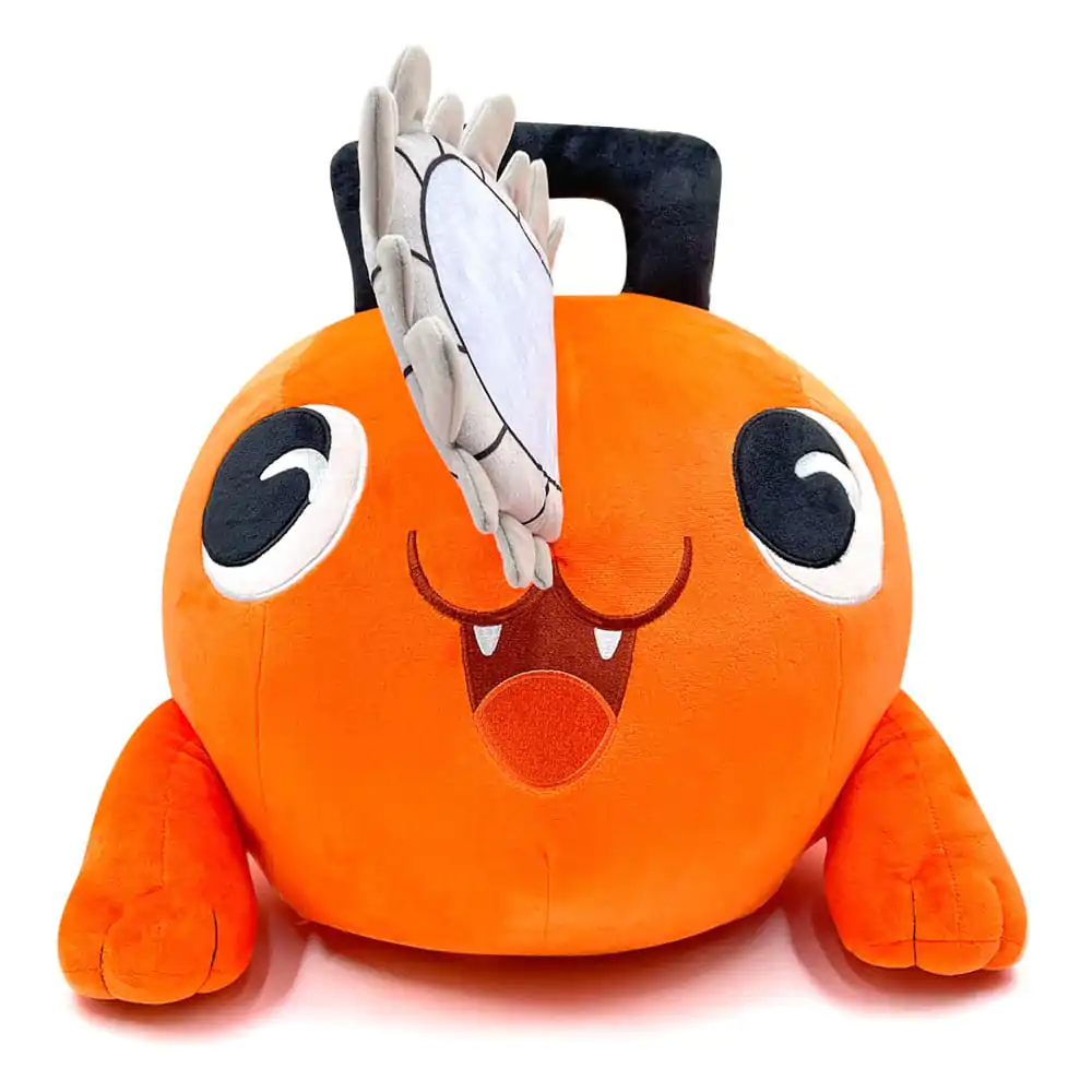 Chainsaw Man Plišasta figura Pochita 50 cm fotografija izdelka