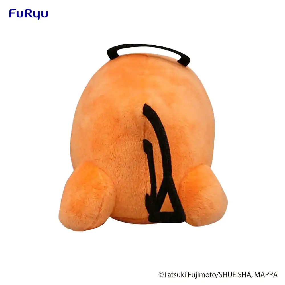 Chainsaw Man Plišasta Figura Pochita Sleeping 20 cm fotografija izdelka