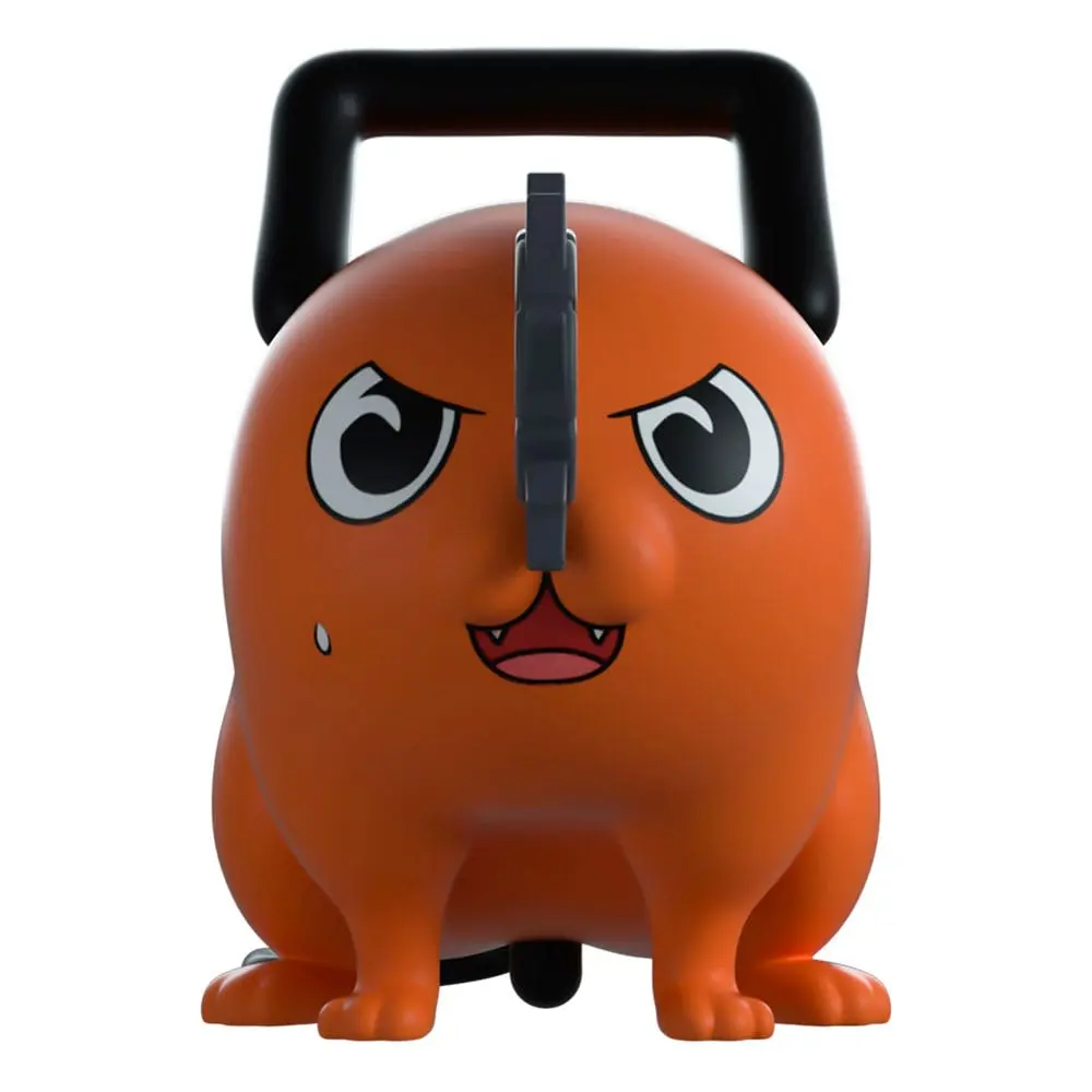 Chainsaw Man Vinyl figurica Pochita Angry 6 cm fotografija izdelka