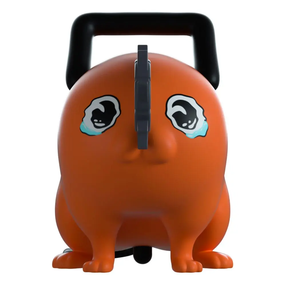 Chainsaw Man vinilna figura Pochits Crying 6 cm fotografija izdelka