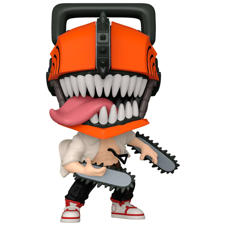 Chainsaw Man POP! Animation Vinil Figurica Chainsaw Man 9 cm fotografija izdelka