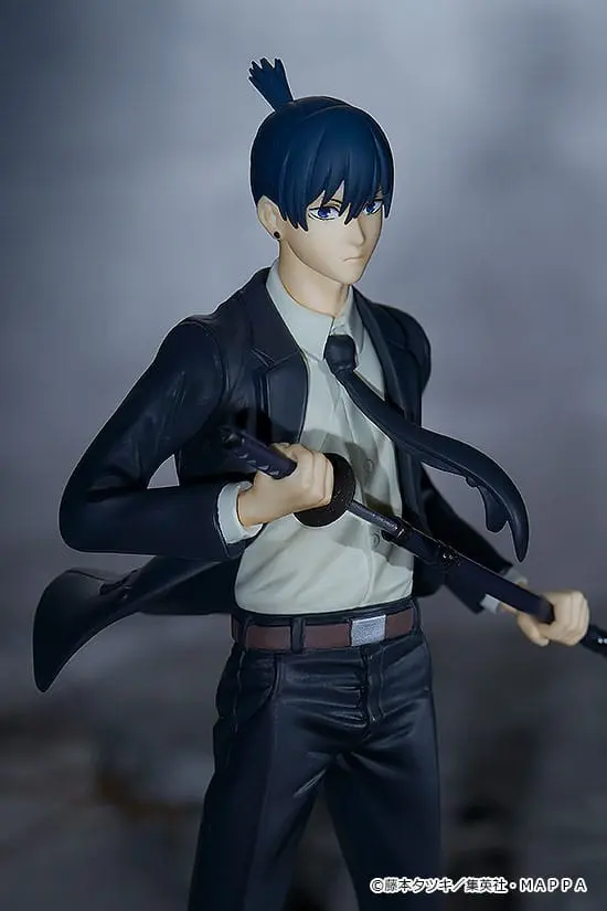 Chainsaw Man Pop Up Parade PVC Kip Aki Hayakawa 17 cm fotografija izdelka