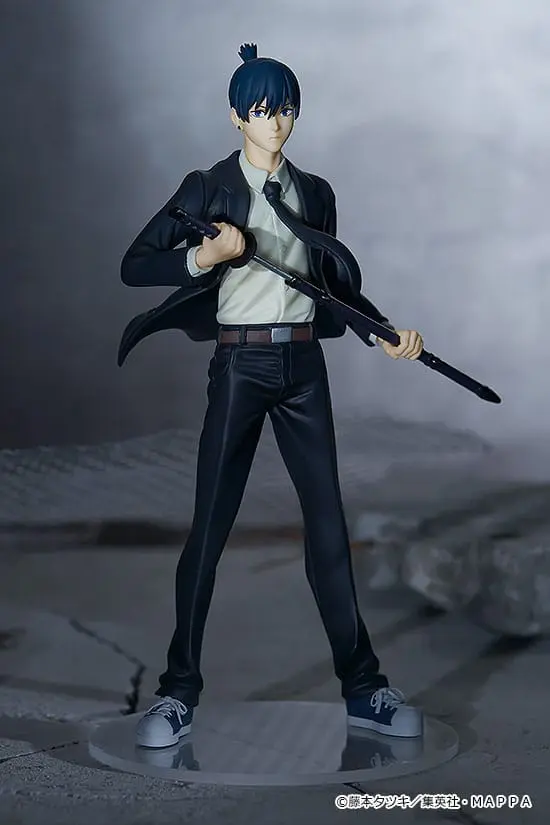 Chainsaw Man Pop Up Parade PVC Kip Aki Hayakawa 17 cm fotografija izdelka