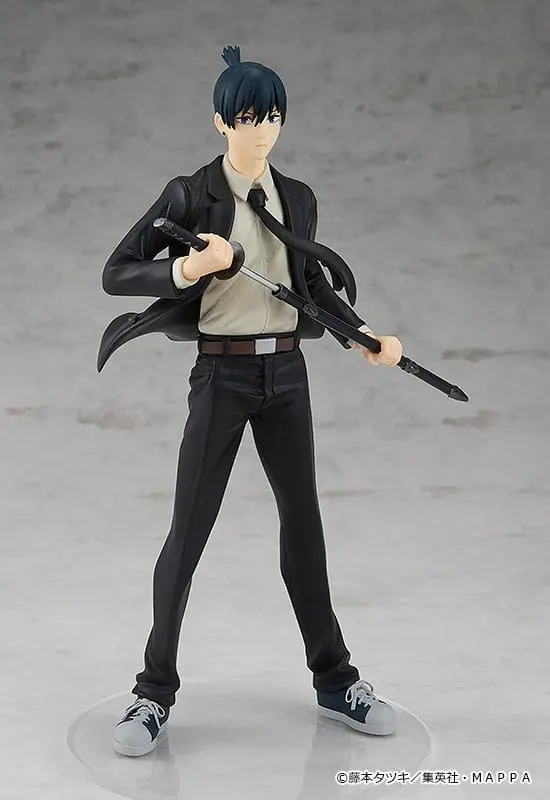 Chainsaw Man Pop Up Parade PVC Kip Aki Hayakawa 17 cm fotografija izdelka
