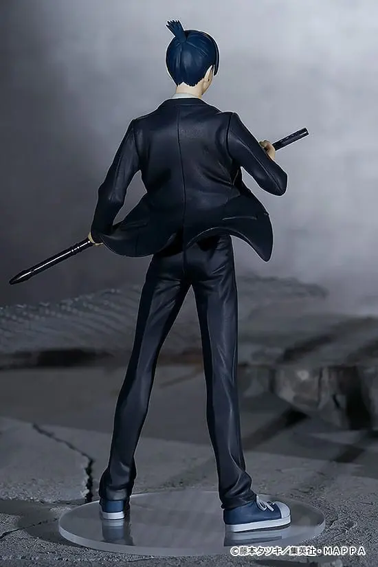 Chainsaw Man Pop Up Parade PVC Kip Aki Hayakawa 17 cm fotografija izdelka