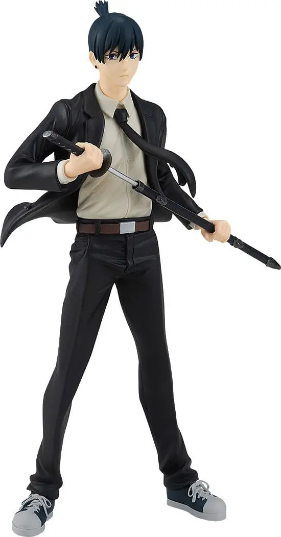 Chainsaw Man Pop Up Parade PVC Kip Aki Hayakawa 17 cm fotografija izdelka