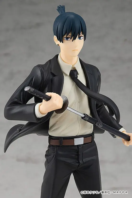 Chainsaw Man Pop Up Parade PVC Kip Aki Hayakawa 17 cm fotografija izdelka