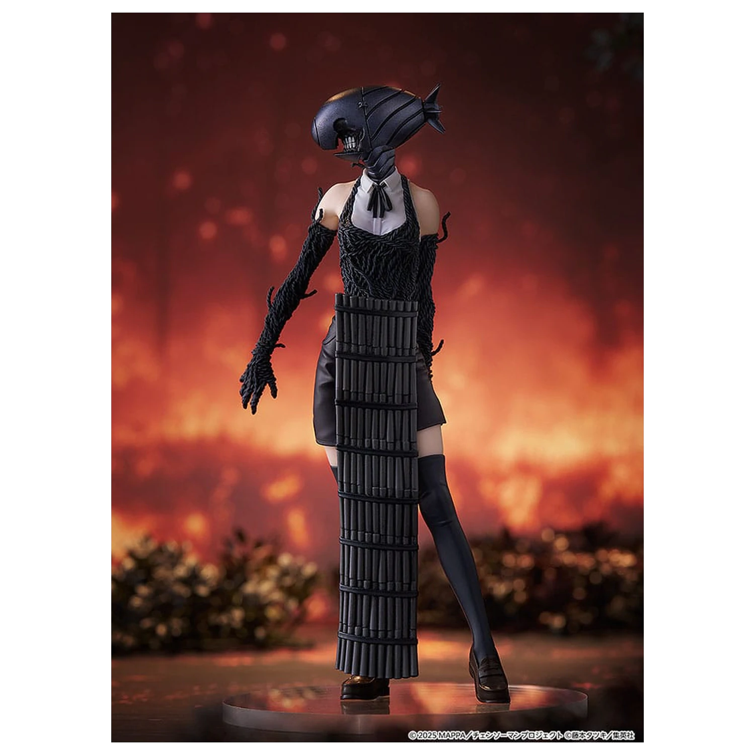Chainsaw Man Pop Up Parade PVC kip Bomb 17 cm fotografija izdelka