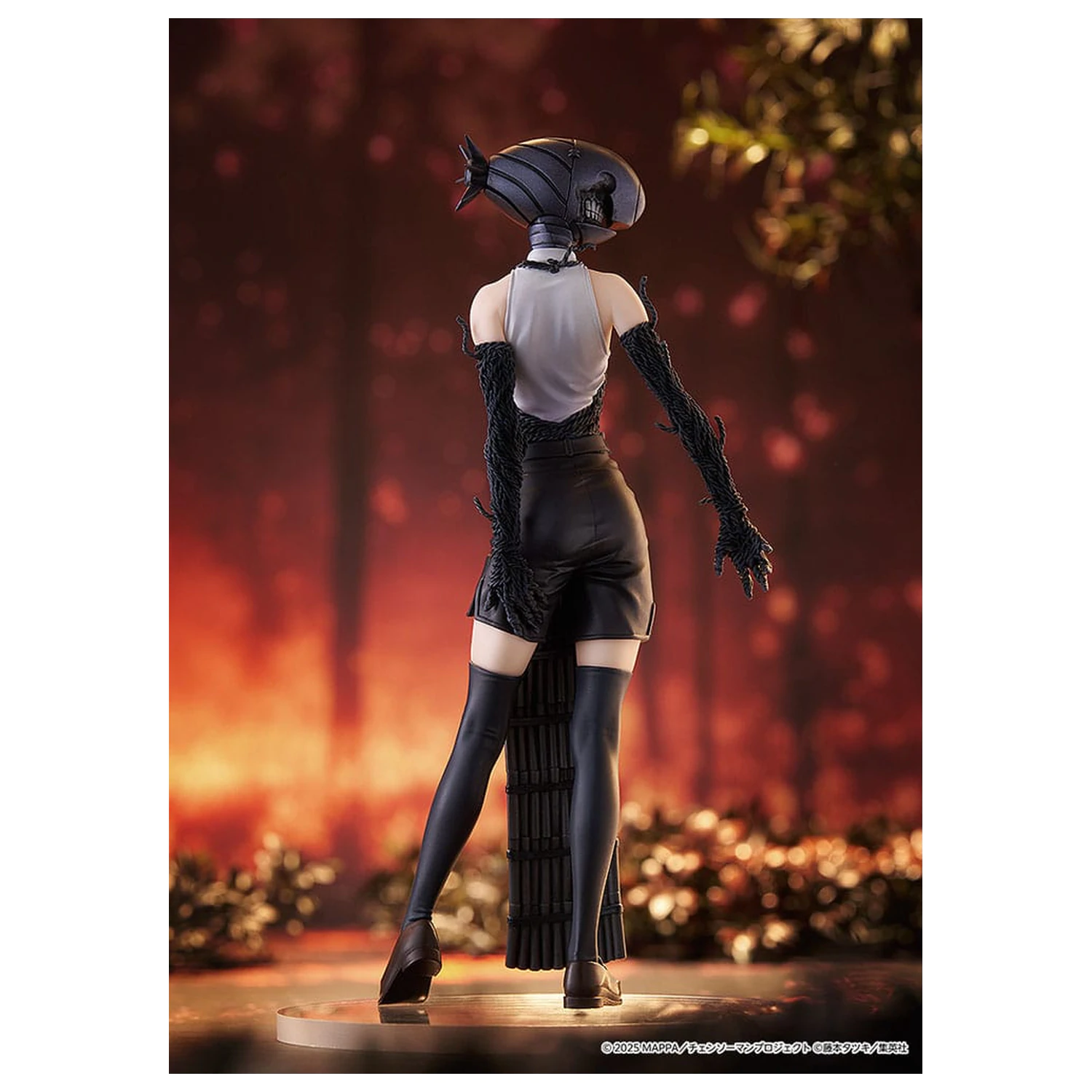 Chainsaw Man Pop Up Parade PVC kip Bomb 17 cm fotografija izdelka