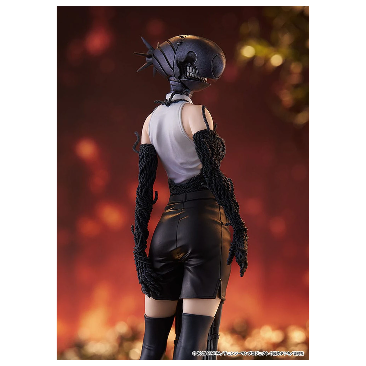 Chainsaw Man Pop Up Parade PVC kip Bomb 17 cm fotografija izdelka