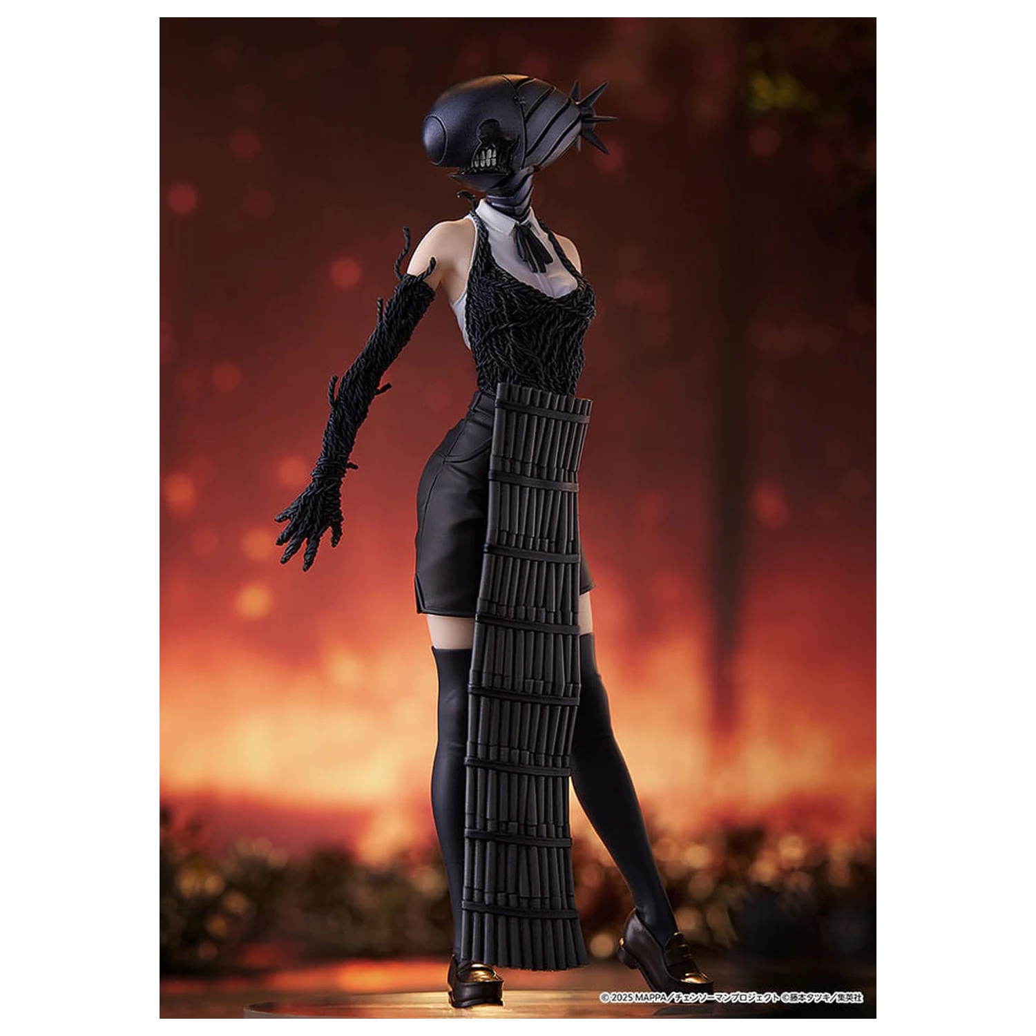 Chainsaw Man Pop Up Parade PVC kip Bomb 17 cm fotografija izdelka