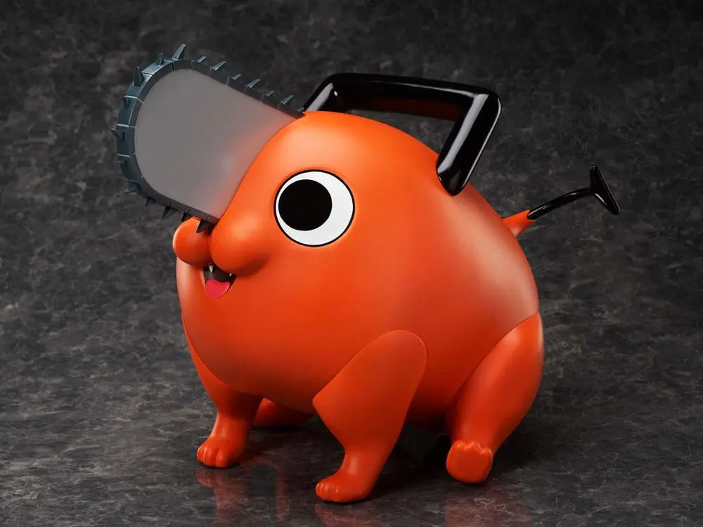 Chainsaw Man Posing Mehka vinilna figura 1/1 Pochita 34 cm fotografija izdelka