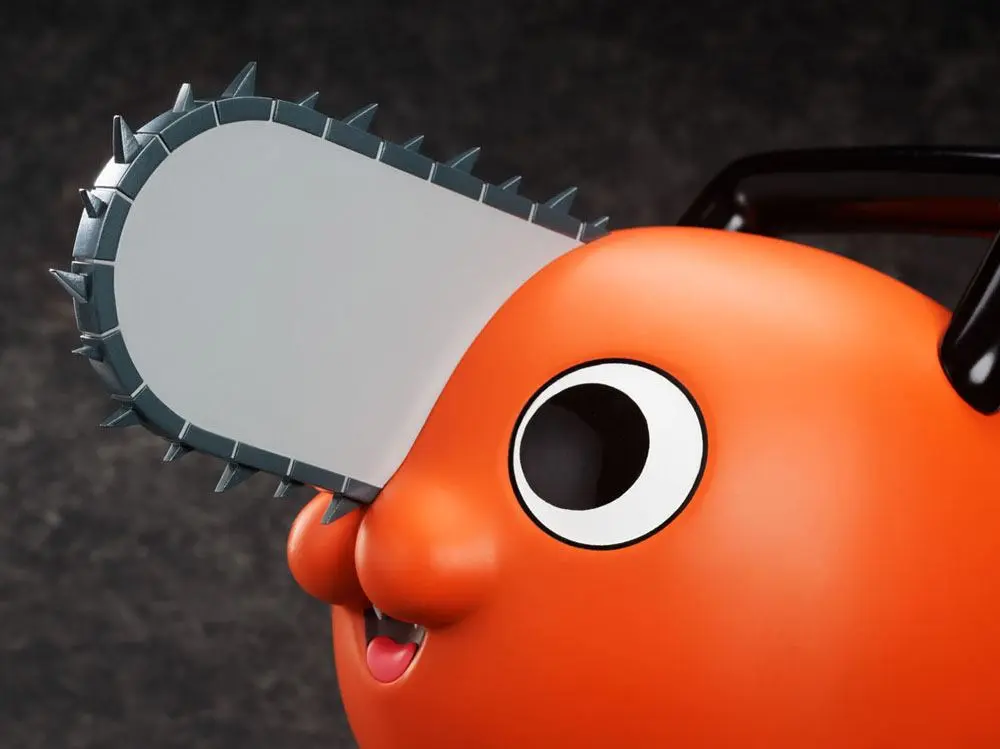 Chainsaw Man Posing Mehka vinilna figura 1/1 Pochita 34 cm fotografija izdelka