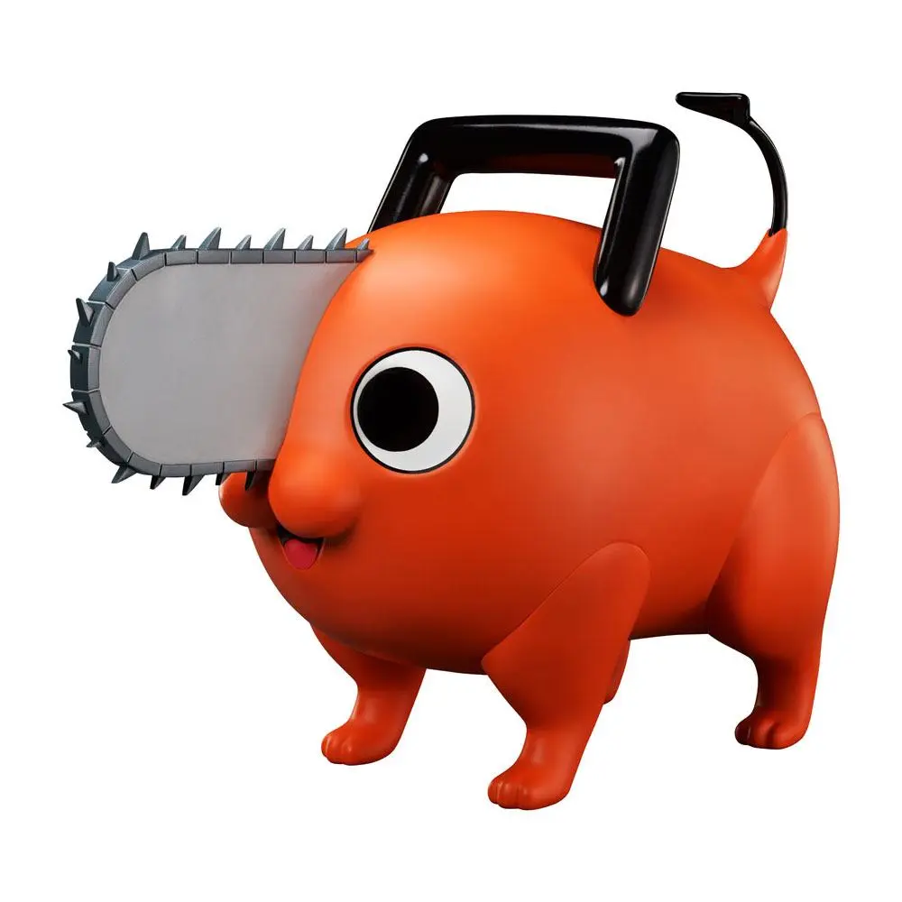 Chainsaw Man Posing Mehka vinilna figura 1/1 Pochita 34 cm fotografija izdelka