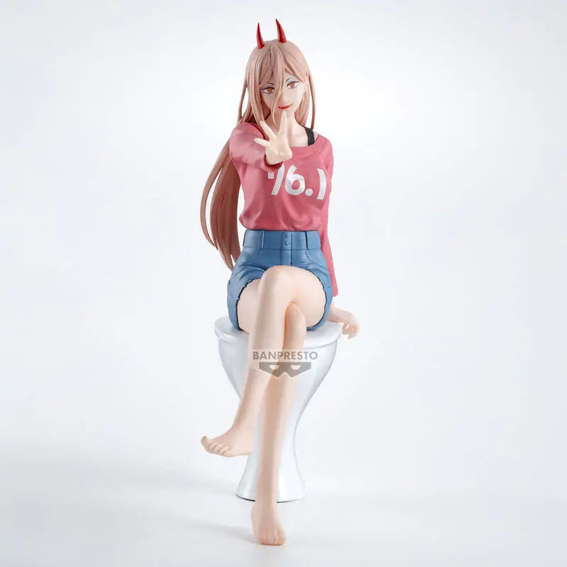 Figura Chainsaw Man Power 18 cm fotografija izdelka