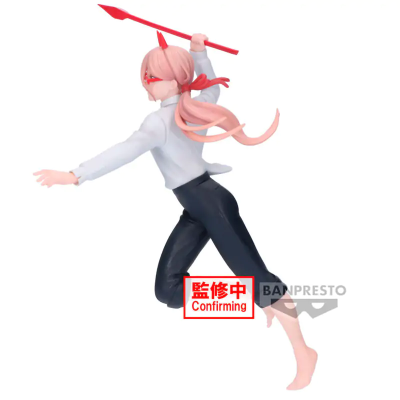 Chainsaw Man Powers III Vibration Stars figura 15 cm fotografija izdelka