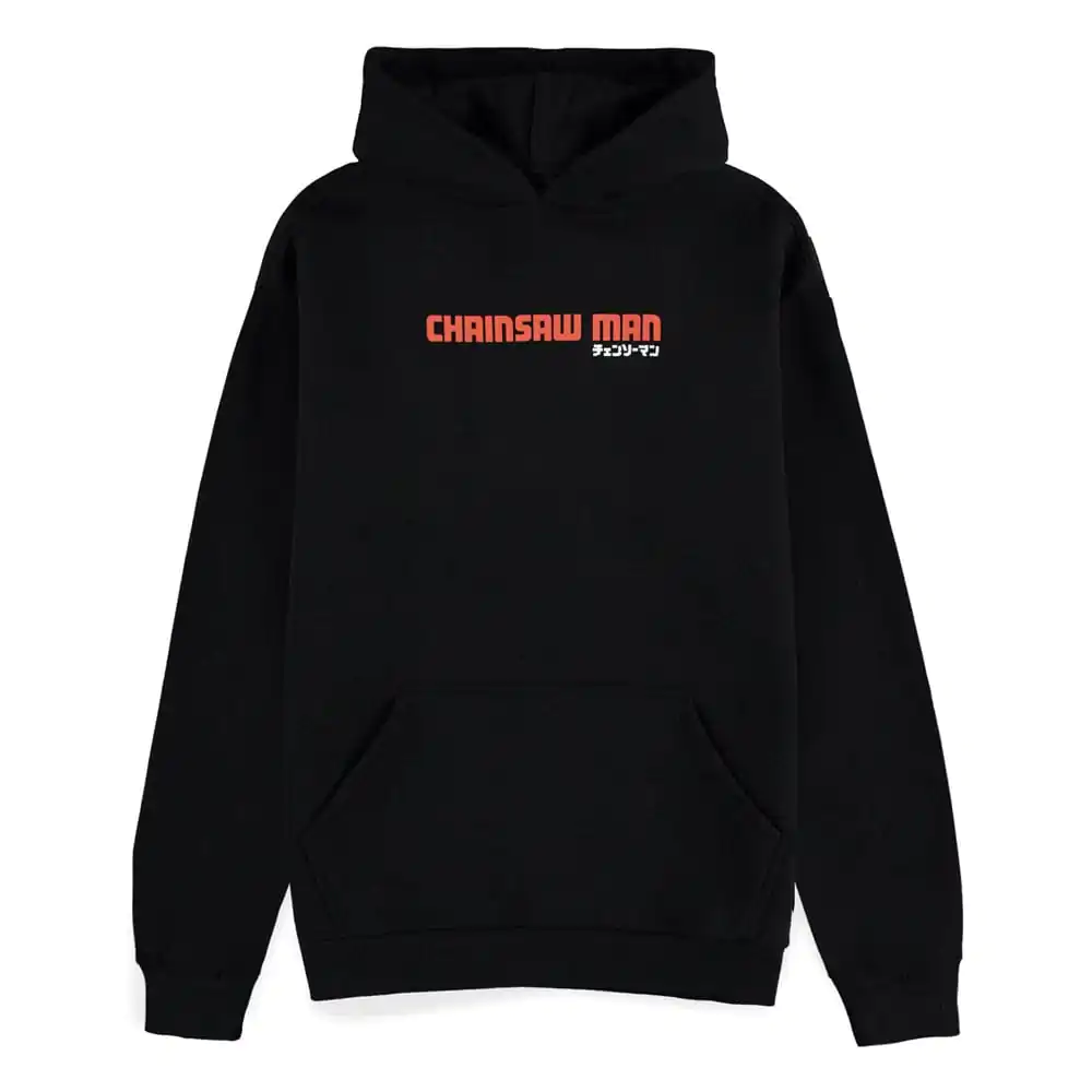 Chainsaw Man Hoodie Lovec na Hudiče fotografija izdelka