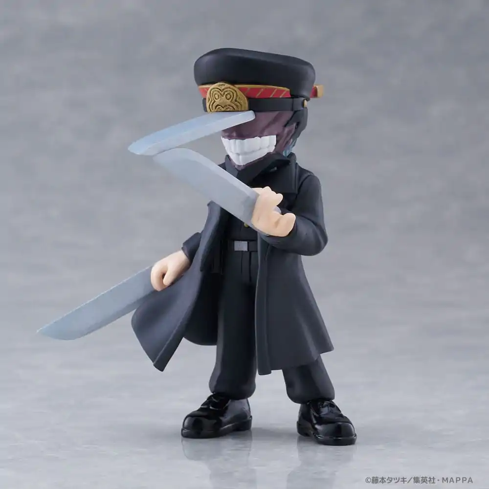 Figure Chainsaw Man PVC 9 cm fotografija izdelka