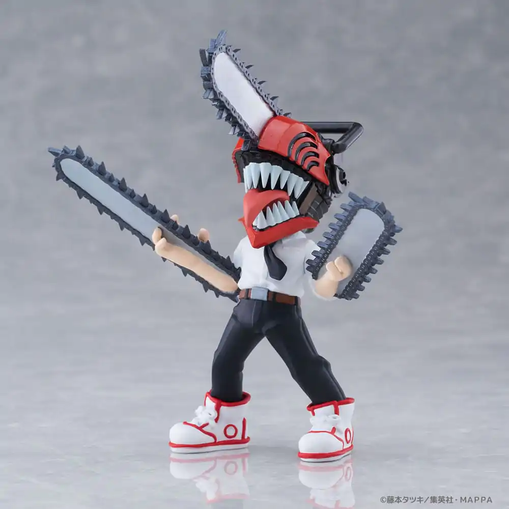 Figure Chainsaw Man PVC 9 cm fotografija izdelka