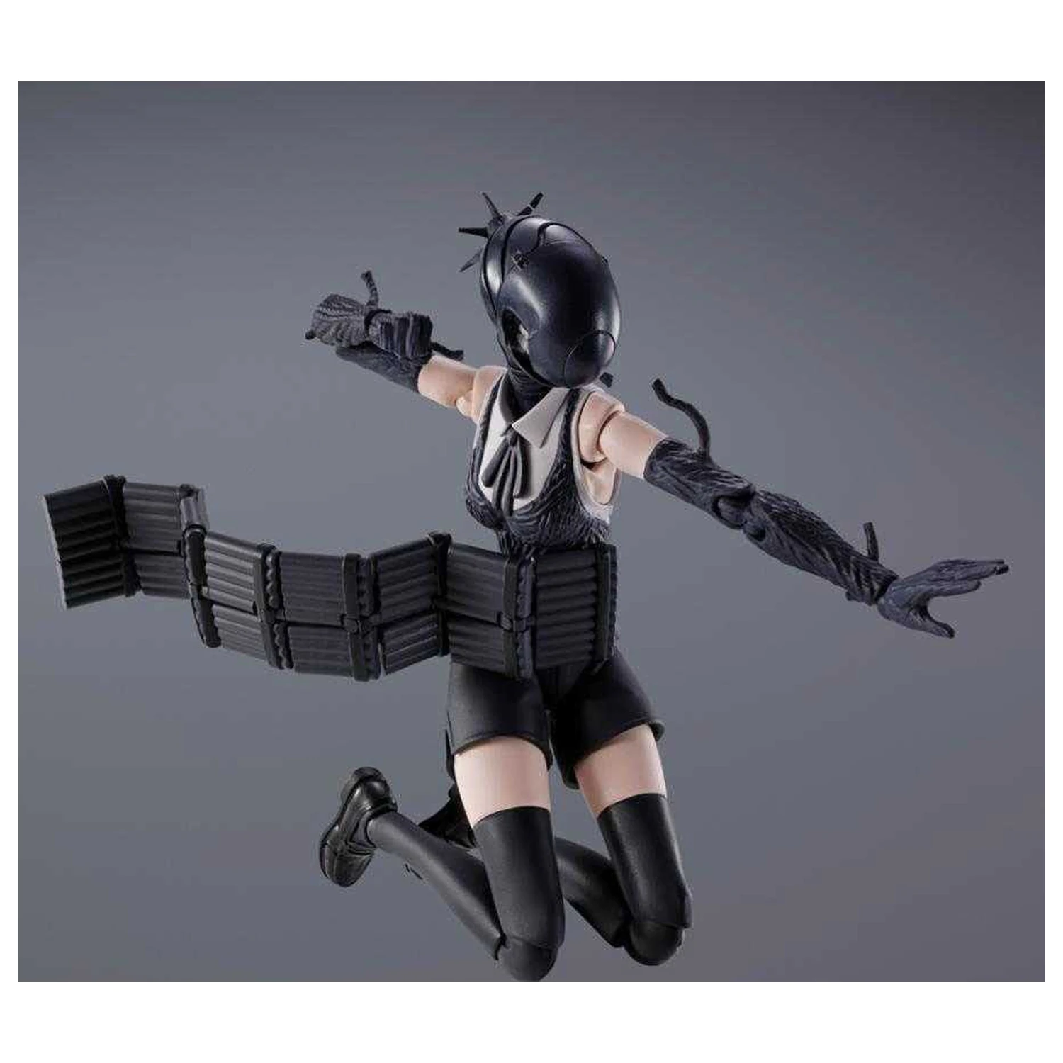 Chainsaw Man: Reze Arc S.H. Figuarts akcijska figura Demon bomba 14 cm fotografija izdelka