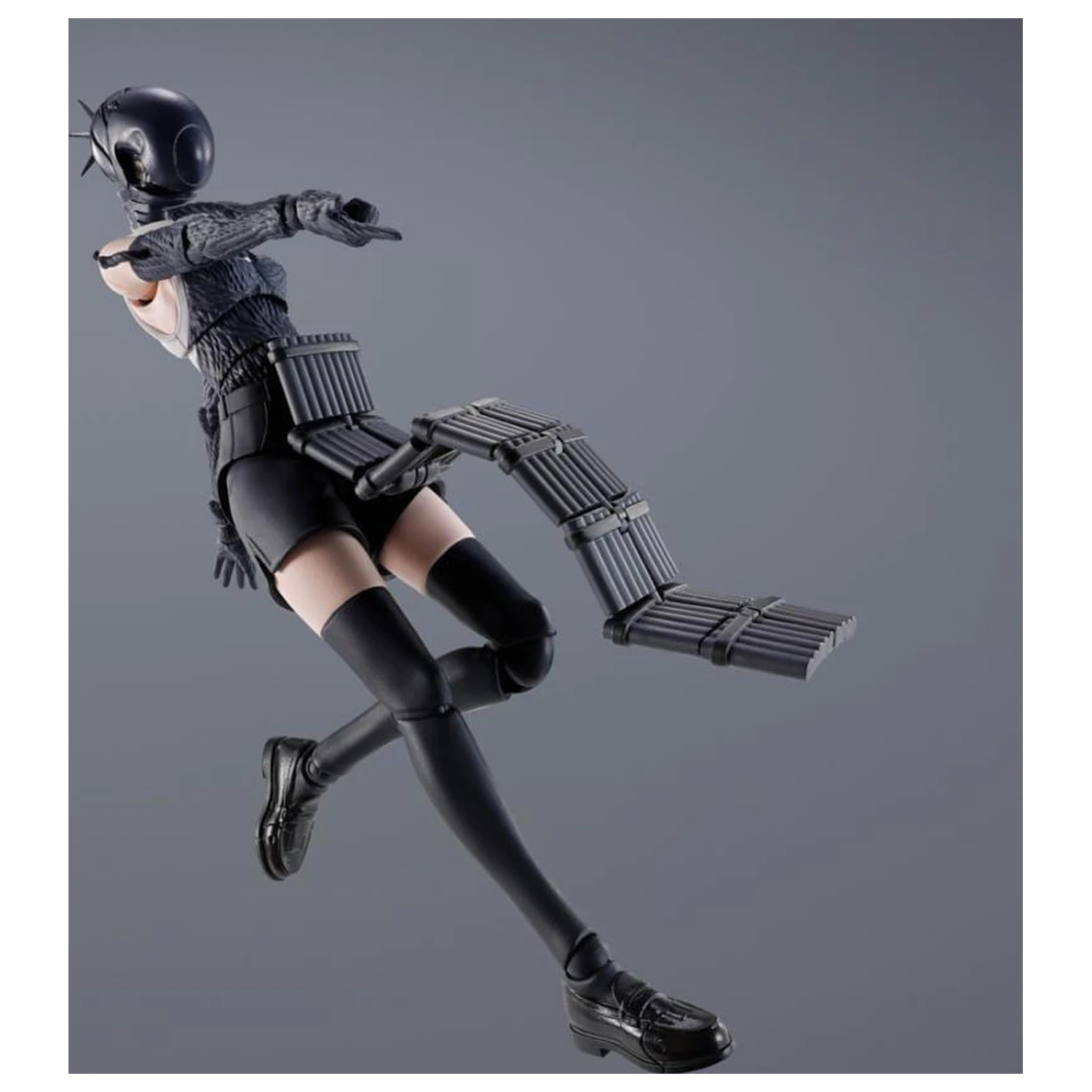 Chainsaw Man: Reze Arc S.H. Figuarts akcijska figura Demon bomba 14 cm fotografija izdelka