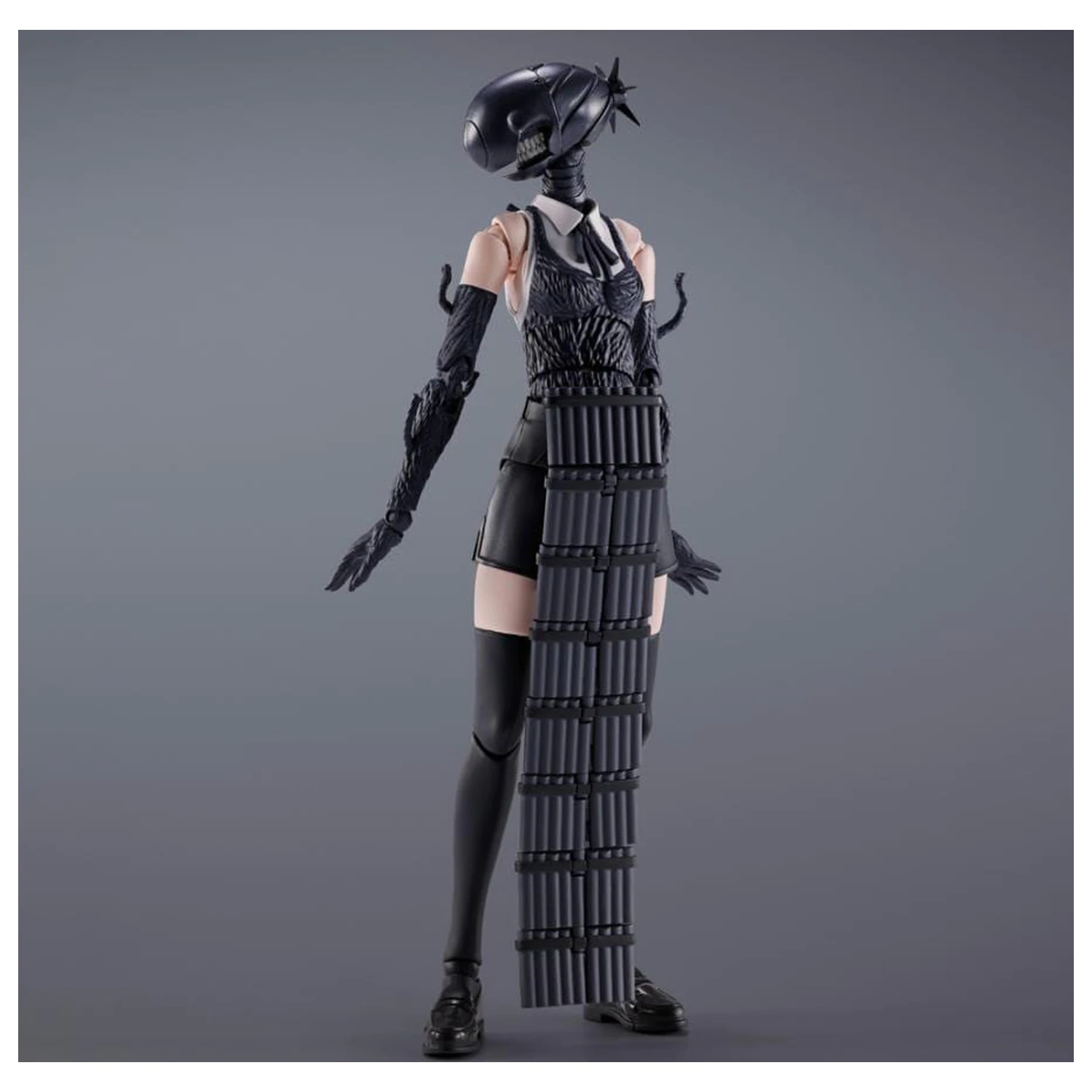 Chainsaw Man: Reze Arc S.H. Figuarts akcijska figura Demon bomba 14 cm fotografija izdelka