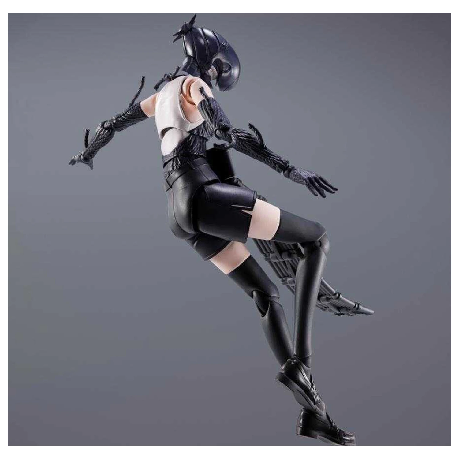 Chainsaw Man: Reze Arc S.H. Figuarts akcijska figura Demon bomba 14 cm fotografija izdelka