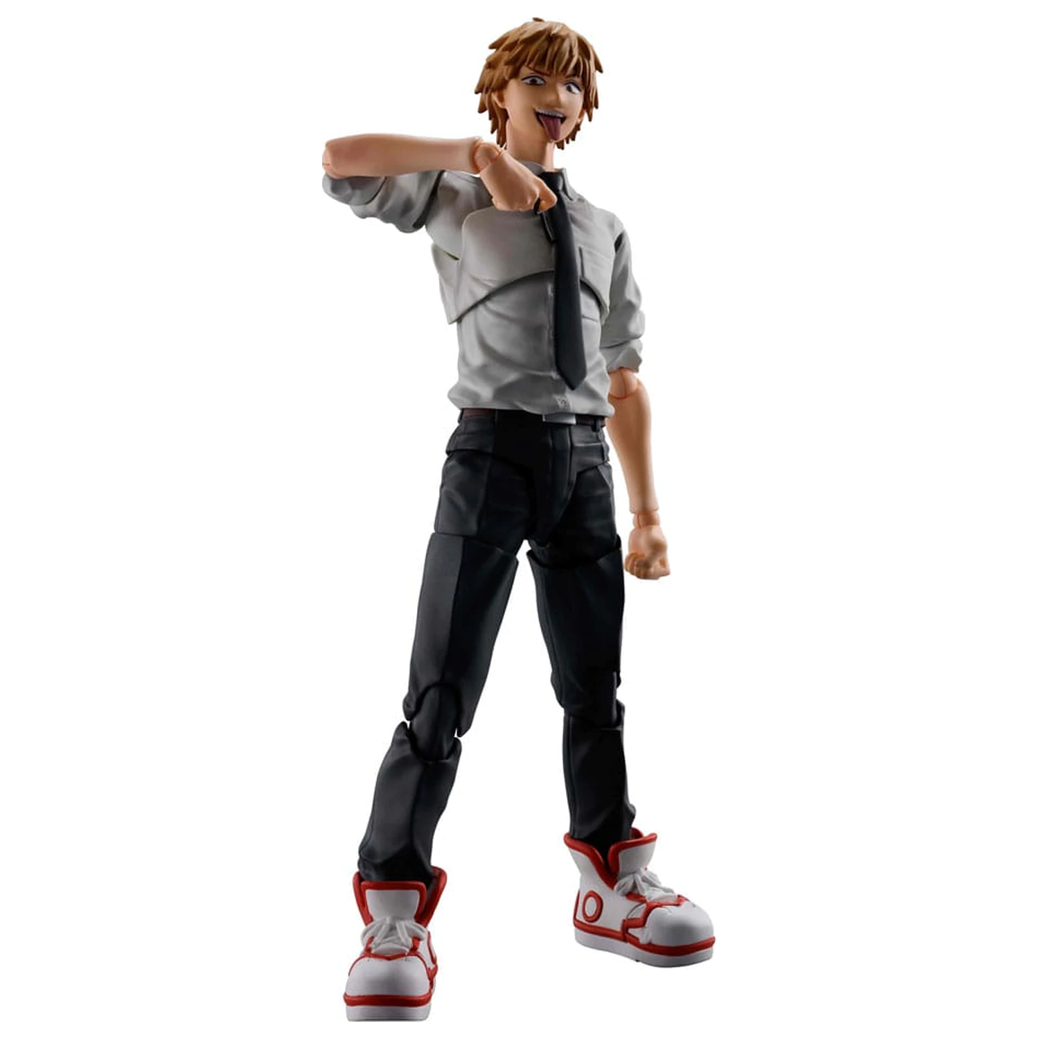 Chainsaw Man S.H. Figuarts akcijska figura Denji 15 cm fotografija izdelka