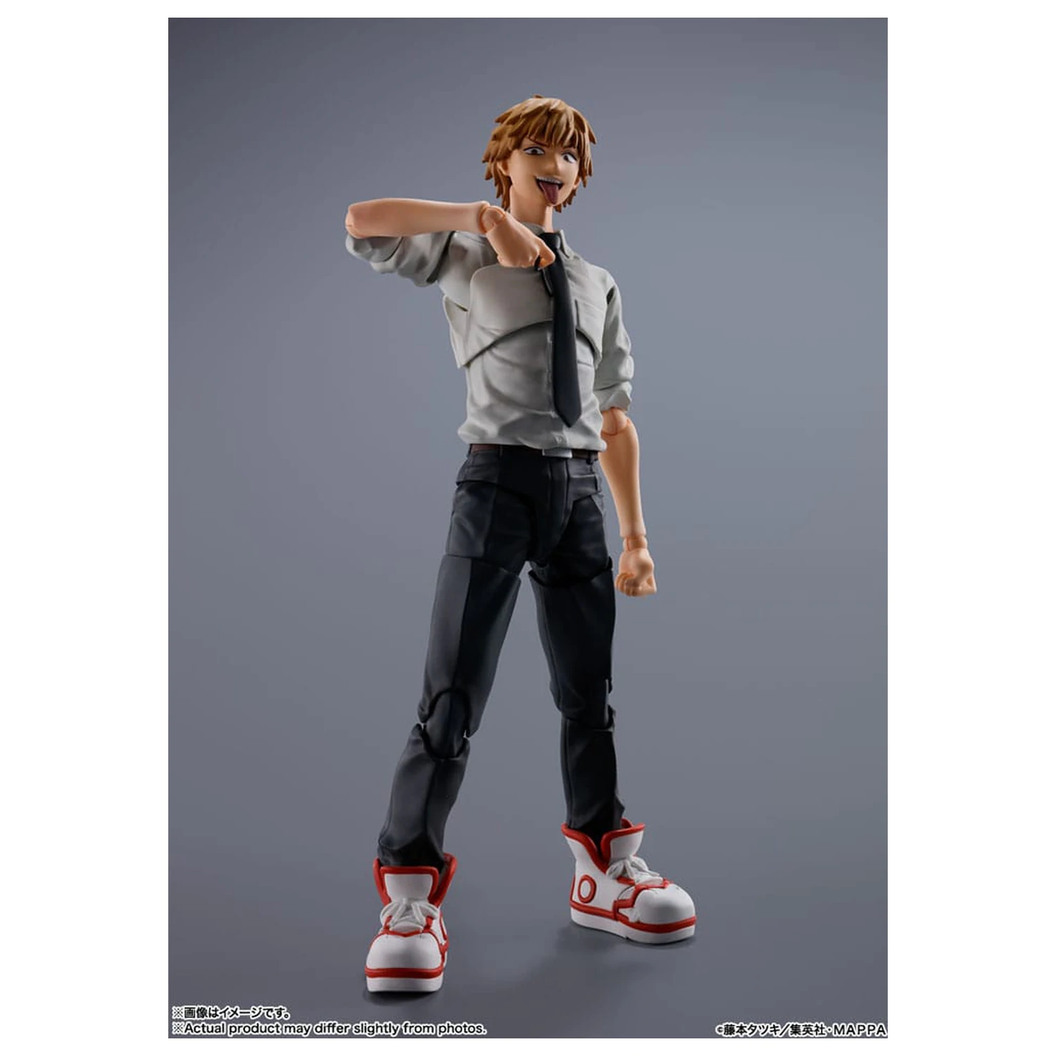 Chainsaw Man S.H. Figuarts akcijska figura Denji 15 cm fotografija izdelka