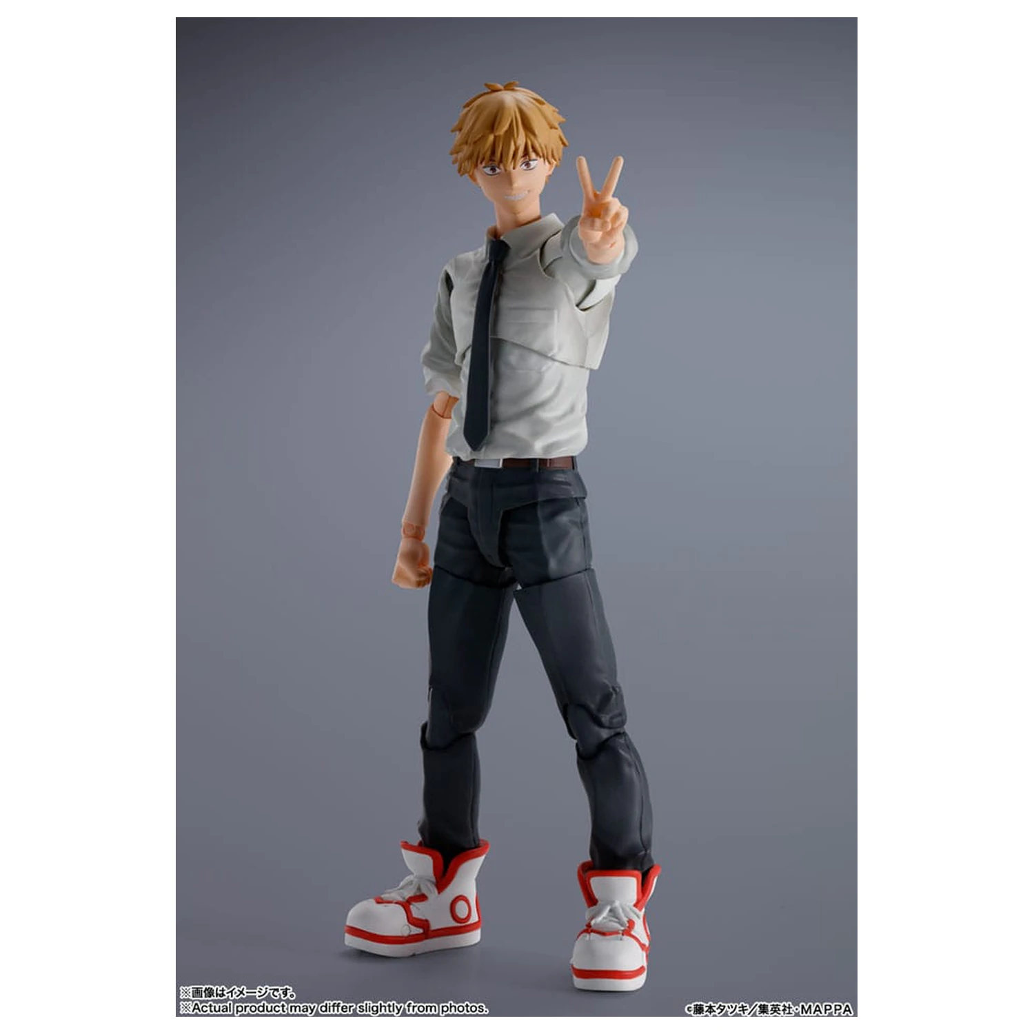 Chainsaw Man S.H. Figuarts akcijska figura Denji 15 cm fotografija izdelka