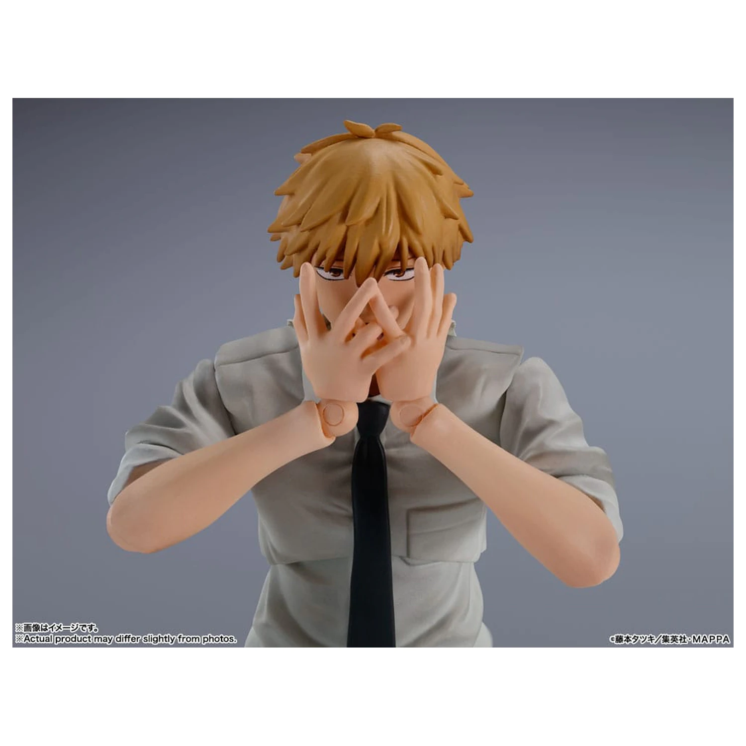 Chainsaw Man S.H. Figuarts akcijska figura Denji 15 cm fotografija izdelka