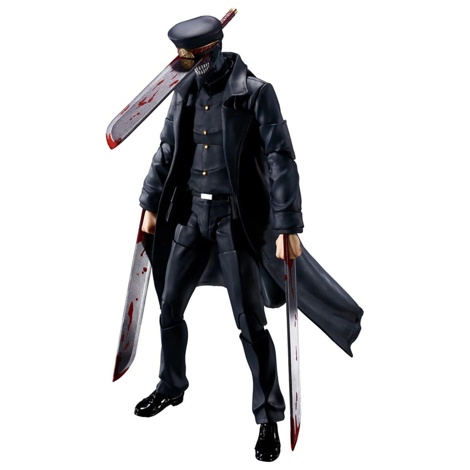 Chainsaw Man S.H. Figuarts akcijska figura Samurai Sword 17 cm fotografija izdelka