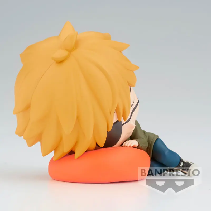 Chainsaw Man Sleeping Denji Q posket figura 7 cm fotografija izdelka