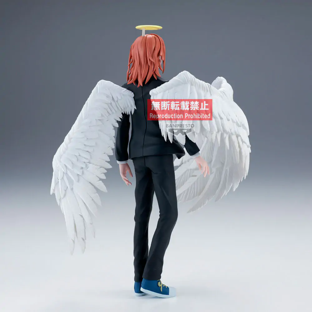 Chainsaw Man the Movie Angel Devil Vibration Stars figura 19cm fotografija izdelka