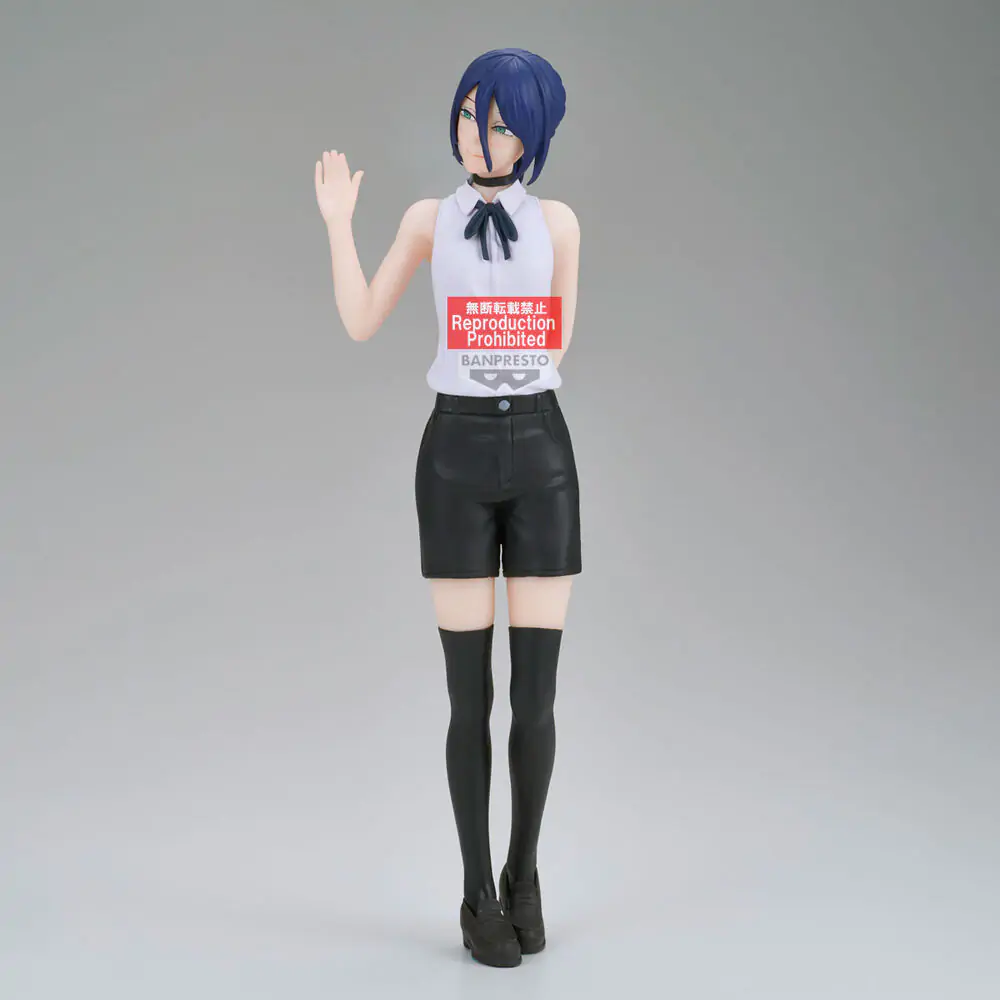 Chainsaw Man The Movie: Reze Arc Glitter & Glamours Reze figura 22 cm fotografija izdelka