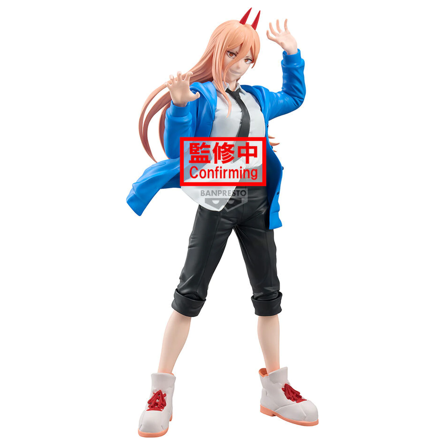 Chainsaw Man The Movie Reze Arc Grandista Power figura 25cm fotografija izdelka