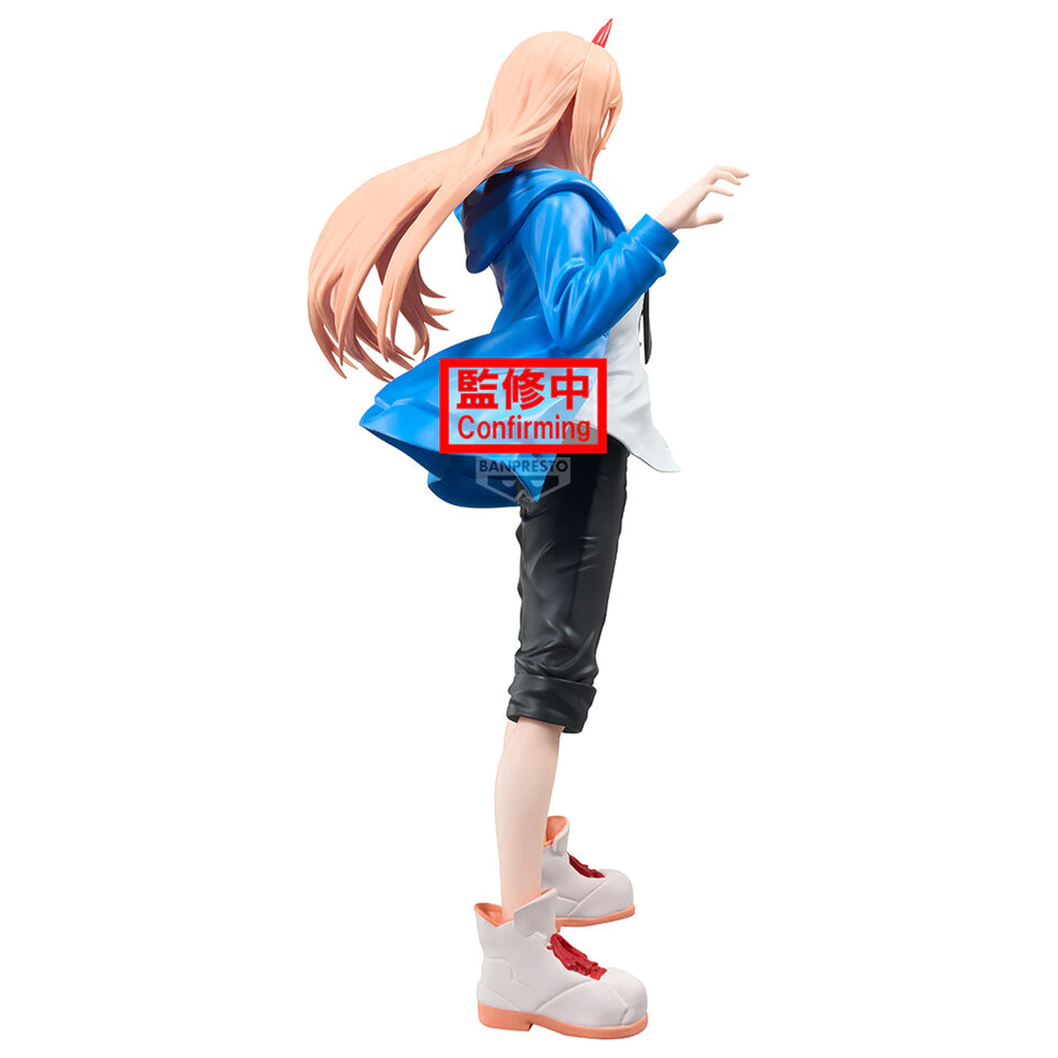 Chainsaw Man The Movie Reze Arc Grandista Power figura 25cm fotografija izdelka