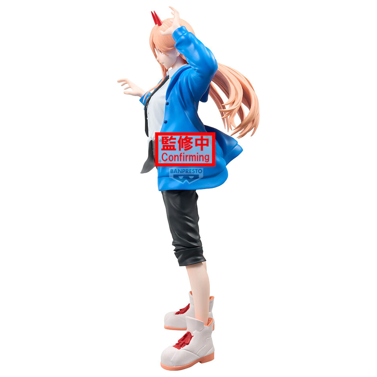 Chainsaw Man The Movie Reze Arc Grandista Power figura 25cm fotografija izdelka