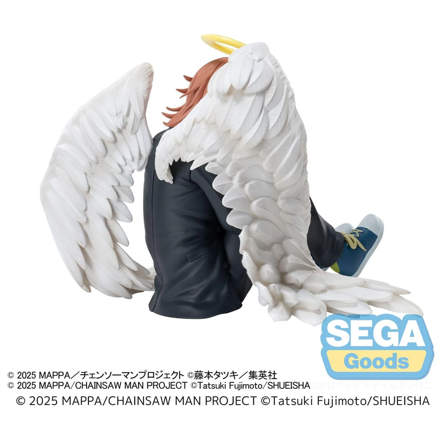 Chainsaw Man - The Movie: Reze Arc Visoka Premium PVC Kip Angel Devil 11 cm fotografija izdelka