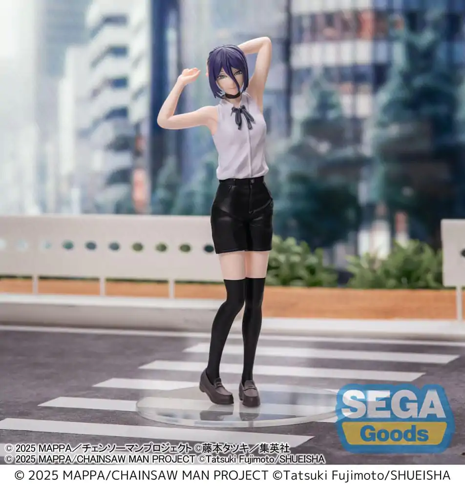 Chainsaw Man - The Movie: Reze Arc High Premium PVC kip Reze 18 cm fotografija izdelka