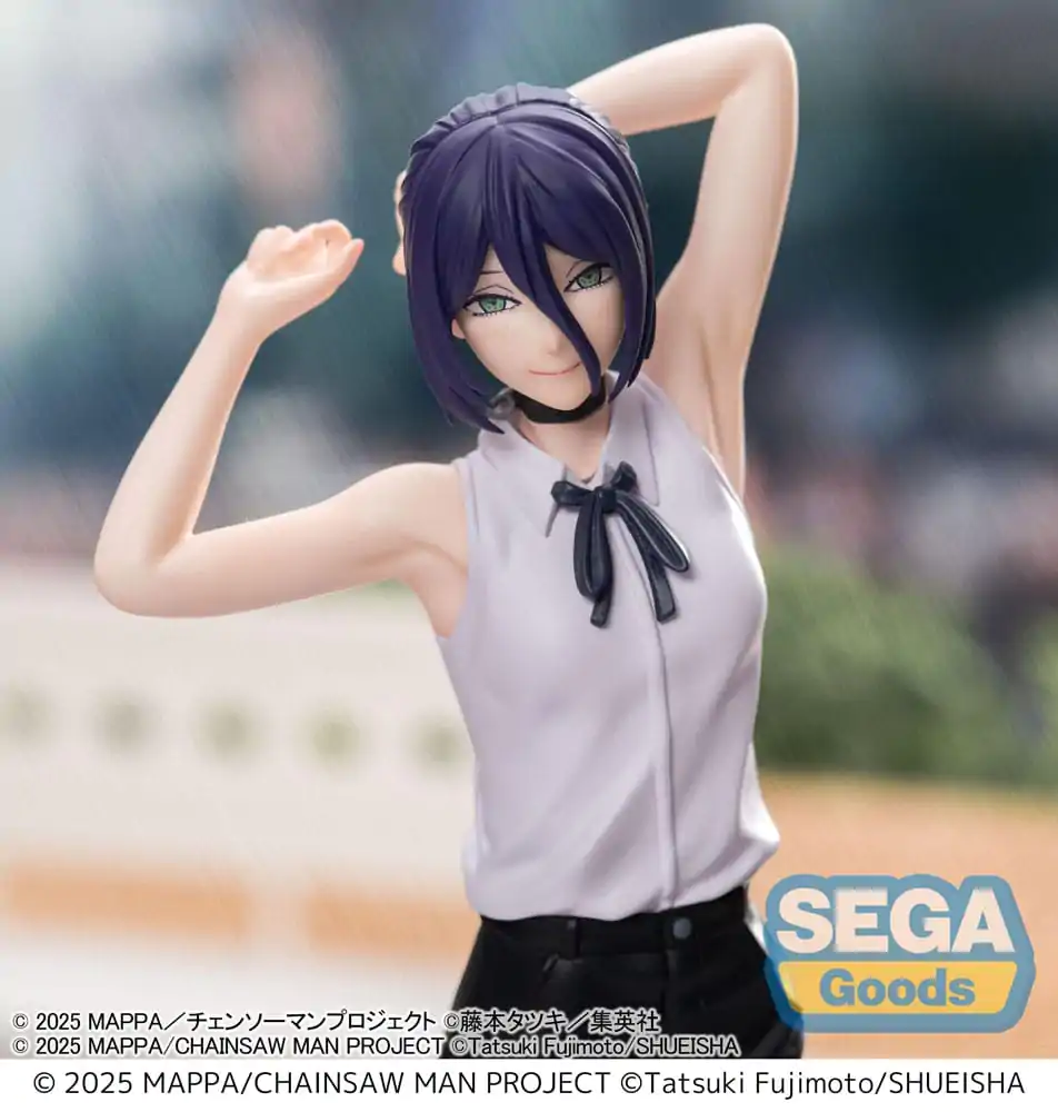 Chainsaw Man - The Movie: Reze Arc High Premium PVC kip Reze 18 cm fotografija izdelka