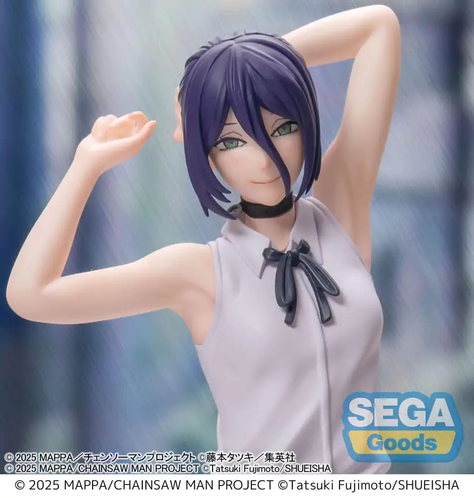 Chainsaw Man - The Movie: Reze Arc High Premium PVC kip Reze 18 cm fotografija izdelka